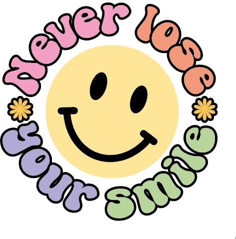 Never Lose Your Smile